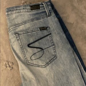 Jeans size 14